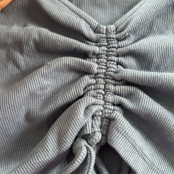 Zara Crop top long sleeve Size M - Picture 3 of 5